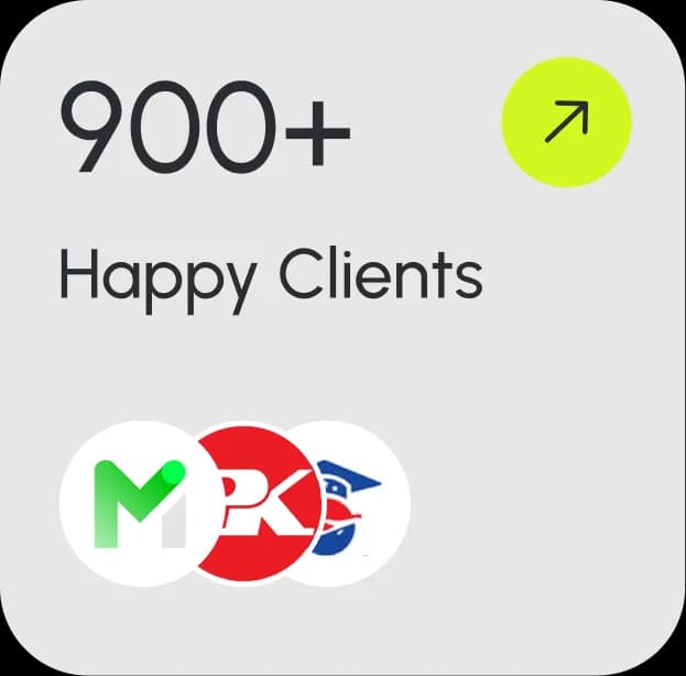 Happy Clients