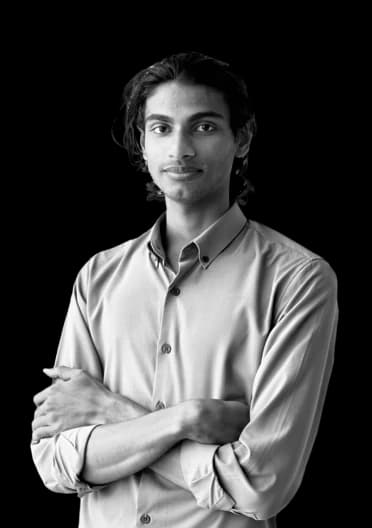 Shadhad Shereef A M, Frontend Developer