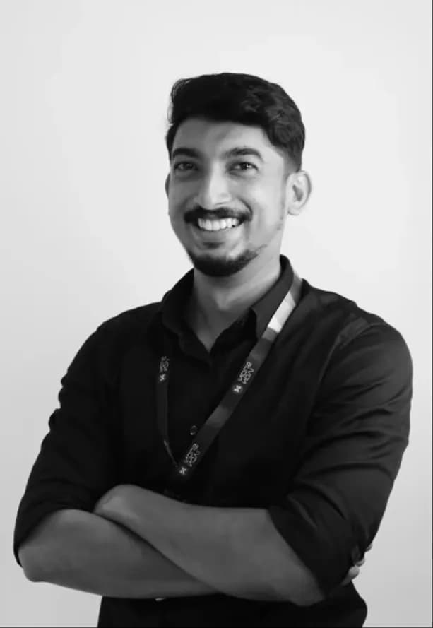 Mohammed Shafeeq, Backend Developer