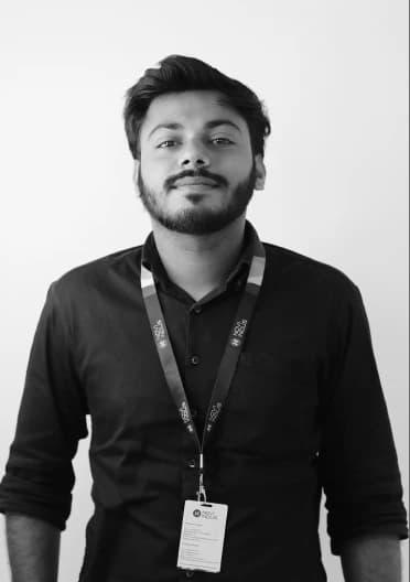 KM Ashmil, Server Administrator
