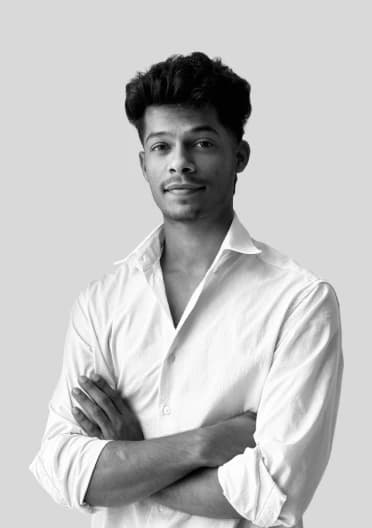 Vignesh, Python Developer