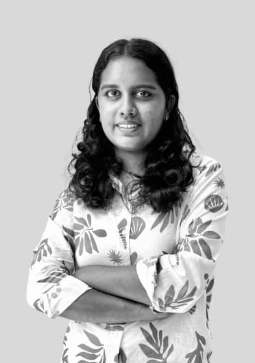 Parvathi P M, IT Consultant