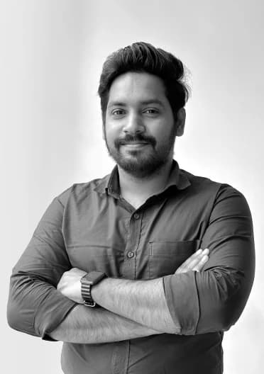 Abbas Ali, Backend Developer
